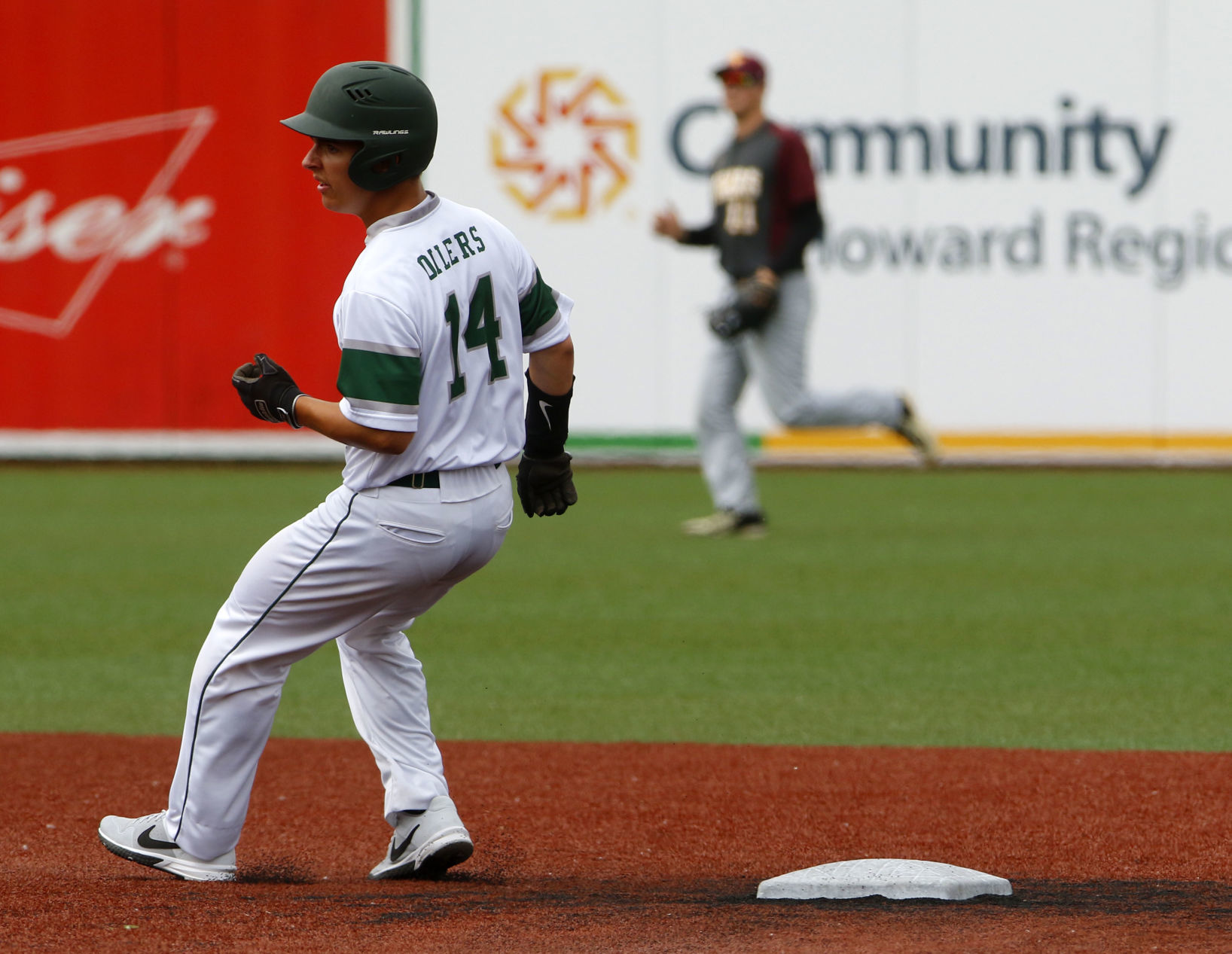 Gallery: 2A baseball semistate: Whiting vs. Alexandria